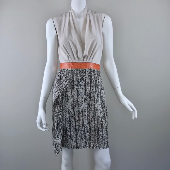 {Sachin & Babi} Color-block Melody Dress, $524 - Picture 2 of 8